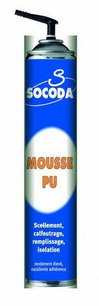 MOUSSE EXPANSIVE - Tous sens