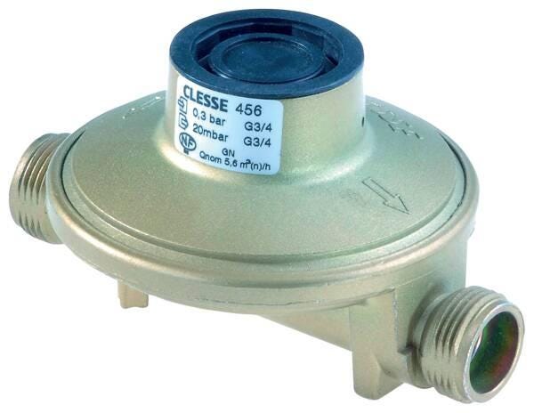 DETENDEUR 456GN 20MB E/S MG3/4 NF    000892AA CLESSE INDUSTRIES  [000892AA]