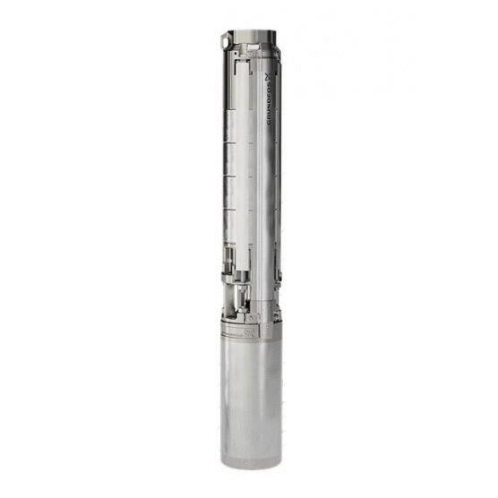 POMPE DE FORAGE - SP en acier inox
