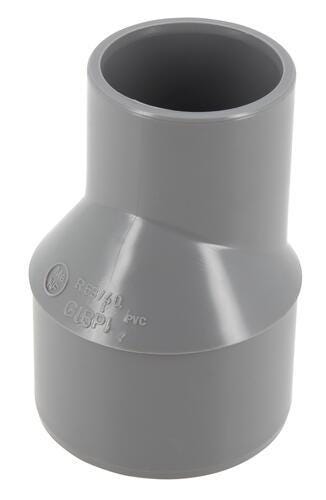 REDUCTION EXCENTREE PVC EV MF 63X40    R63/40 GIRPI  [R63/40]