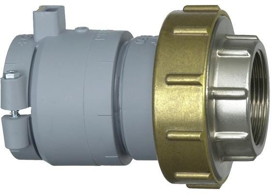 UNION INTER.ELS F.PB EPDM 50-11/2GF 761069487 FISCHER GEORG