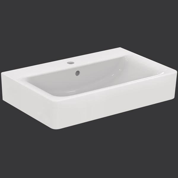 LAVABO CONNECT CUBE 70X46CM BLANC     E773601 IDEAL STANDARD FRANCE