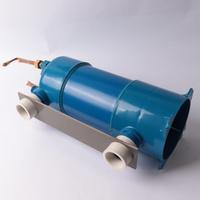 ECHANGEUR TITANE EVAPORATEUR AEROMAX   029462 SCGA RESEAU THERMOR  [029462]