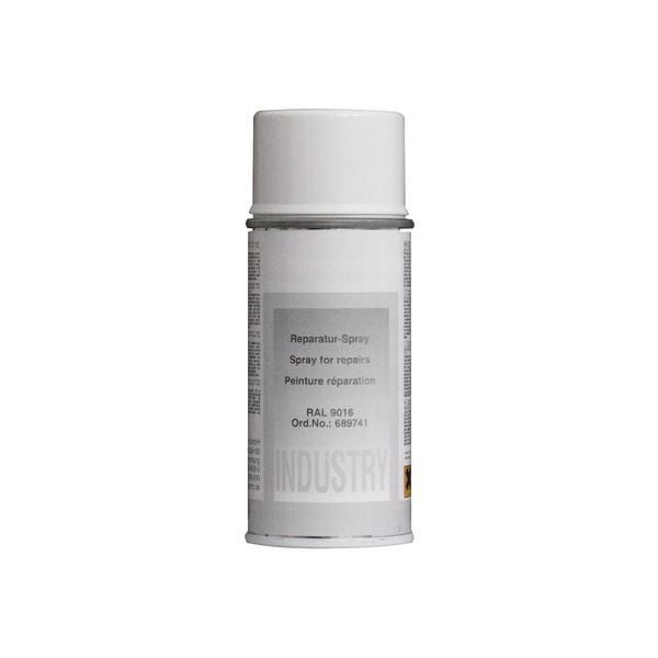 BOMBE PEINTURE BLANCHE P/ RAD.ACIER    592302 FINIMETAL - RADSON  [592302]