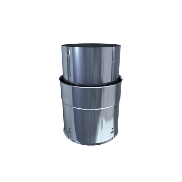 RACCORD FLEX.CLIPSER 130-D130      45130522/3
