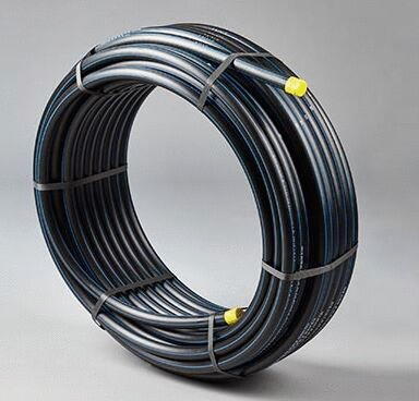 TUBE PE100 RD OXYBLEU - Tube PE100 Oxybleu