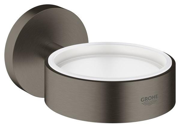 PORTE VERRE/SAV/DISTRIB. ESSENTIALS  40369AL1 GROHE  [40369AL1]