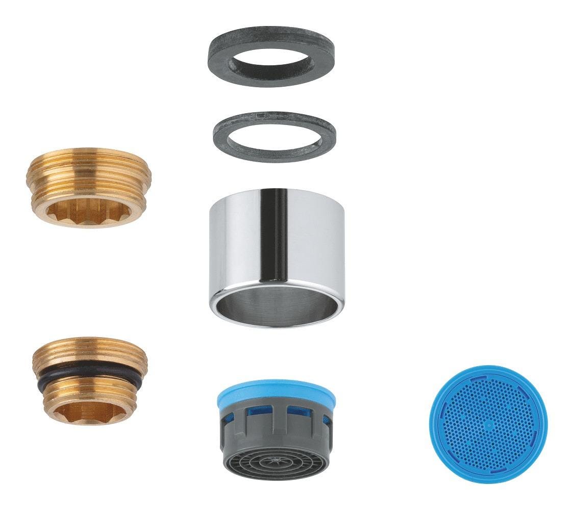 MOUSSEUR COMPLET               GROHE 06574000 GROHE  [06574000] 