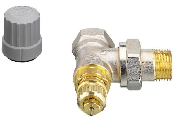 CORPS THERMOSTATIQUE POUR DISTRIBUTION BITUBE - RA-FN
