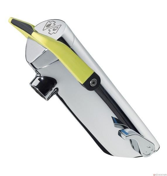 MITIGEUR NEO DUO S DBLE TEMPO VERT ANIS 68093 PRESTO LES ROBINETS  [68093]