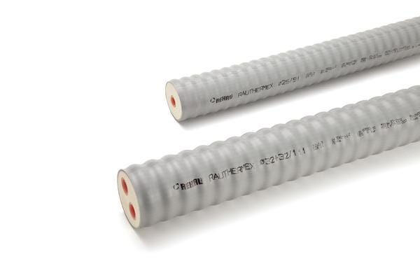 TUBE PRE-ISOLE RAUTHERMEX 32/91   13521711001 REHAU TUBE  [13521711001]