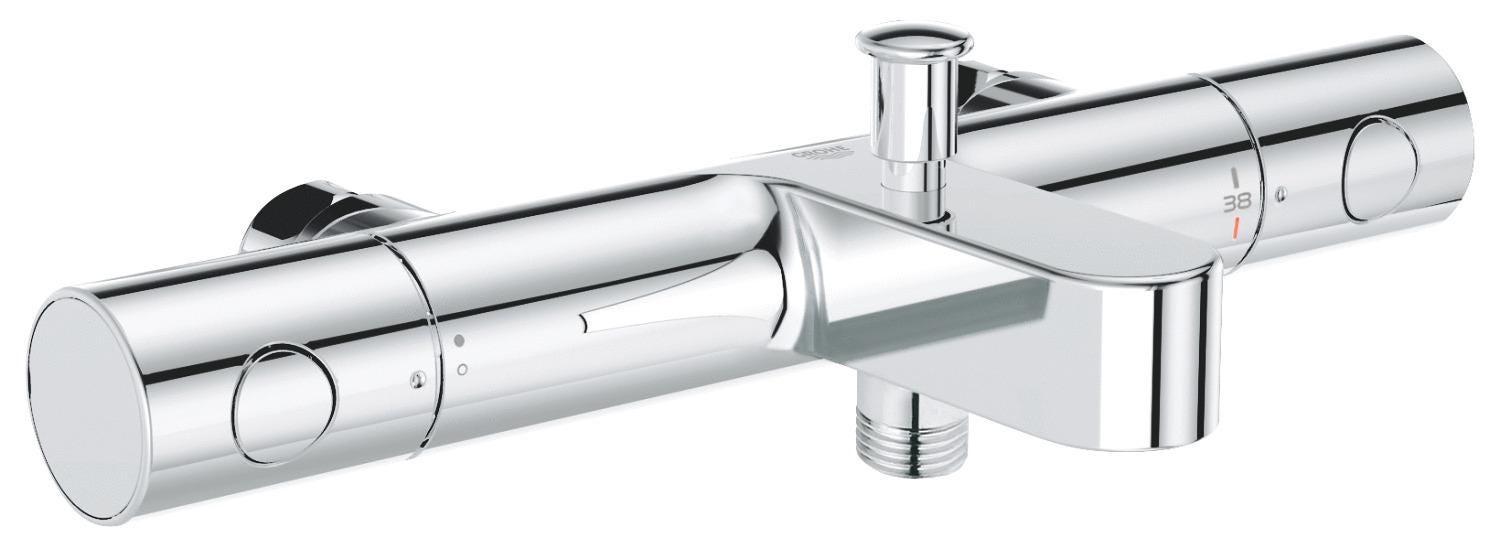 MITIGEUR GRT 800 COSMOP.THM B/D MUR  34770000 GROHE  [34770000] 