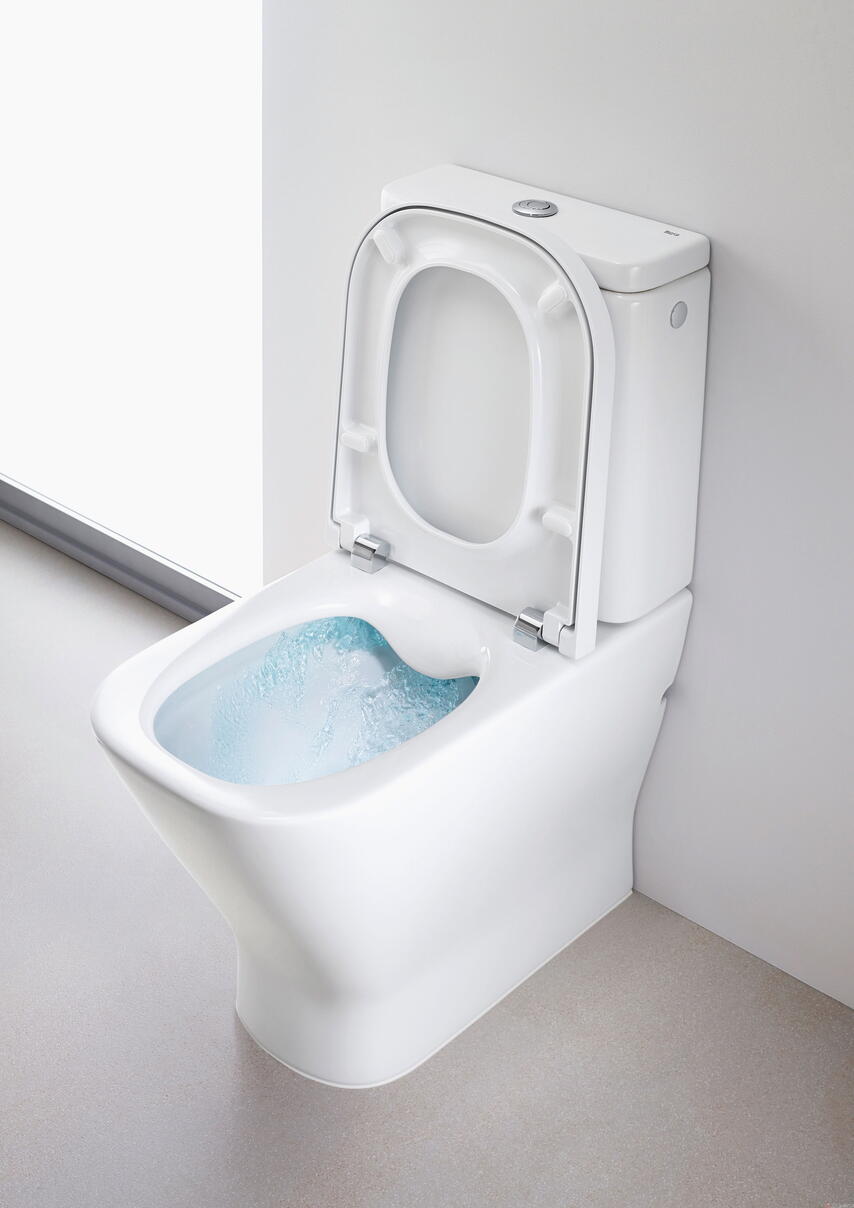 CLEANRIM THE GAP - Ensemble WC compact