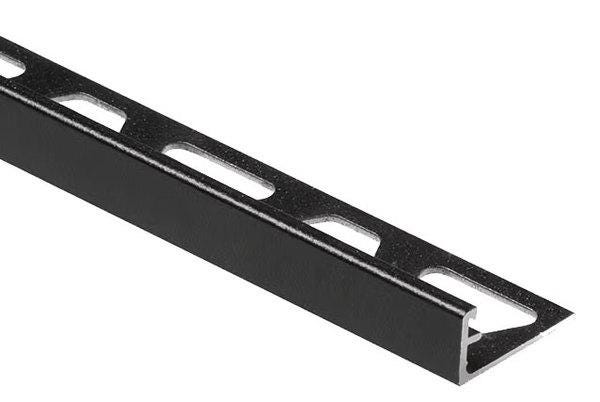 PROFILE SCHIENE-AC 2.5M NOIR MAT 11MM A110MGS SCHLUTER SYSTEMS  [A110MGS]