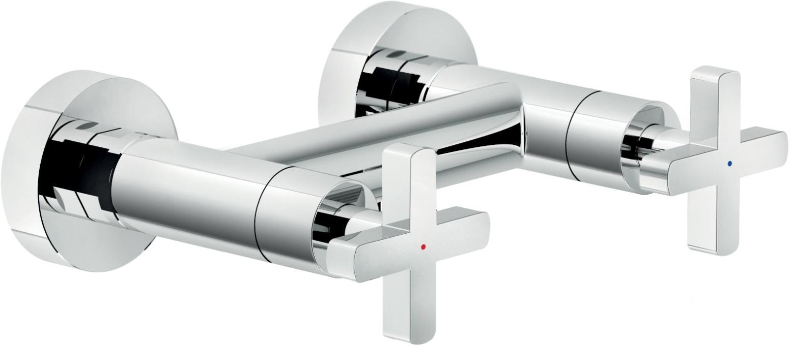 MELANGEUR DOUCHE LIRA CHROME       LR116230CR NOBILI RUBINETTERIE  [LR116230CR] 