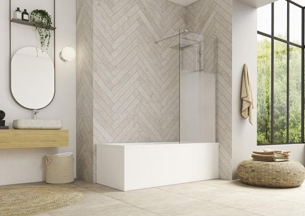 PARE-BAIN FIXE HYDRA 80X148         PB130CCOE AQUAPRODUCTION KINEDO  [PB130CCOE]