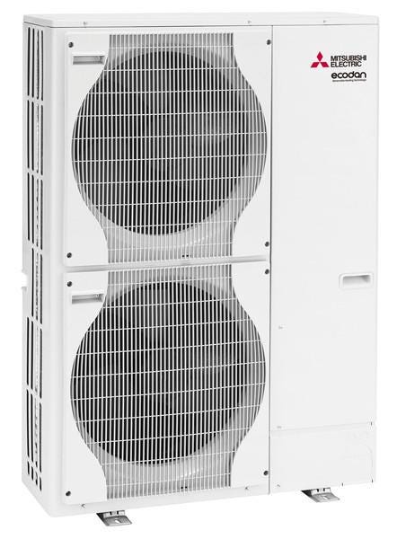 PAC AIR-EAU POUR CHAUFFAGE ET ECS - ECODAN - Hydrobox - Chauffage Seul - Version Split