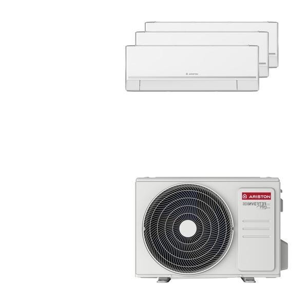 UNITE EXTERIEURE MULTISPLIT 3S 7900W  3381525 ARISTON CHAFFOTEAUX  [3381525]