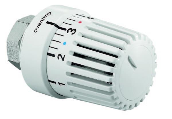 THERMOSTAT - "UNI LH" - Limitation et blocage pastille mémoire (pour malvoyants)