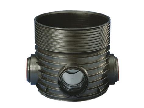 ELEMENT DE FOND 200 45' TEGRA 610     3000245 WAVIN  [3000245]