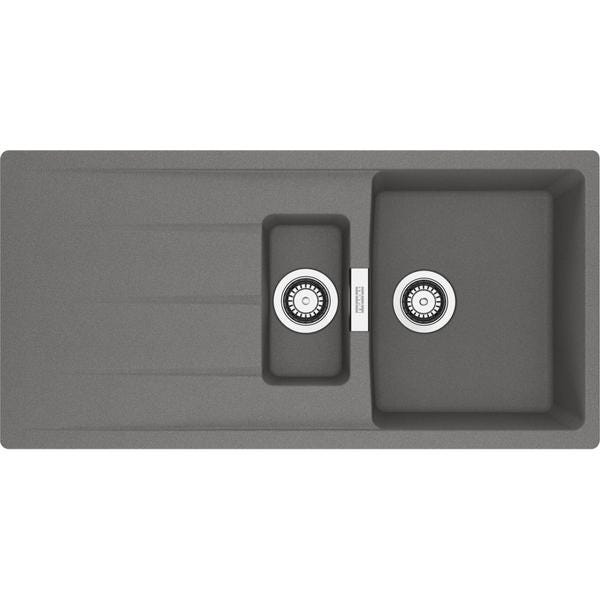 EVIER FRAGRANITE CNG 651 STONE AUTO    121681