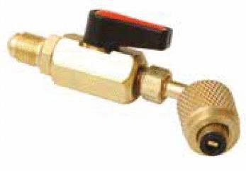 VANNE A BOULE 5/16" X 5/16" SAE BV-05 2007015 DECK912  [2007015]