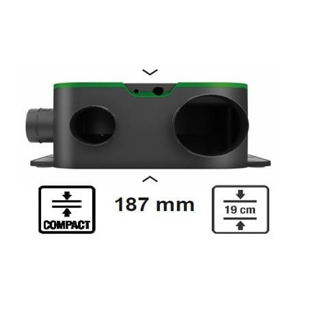 VMC SPLE FLUX EASYHOME PUREAIR CPT.P 11033059 ALDES AERAULIQUE