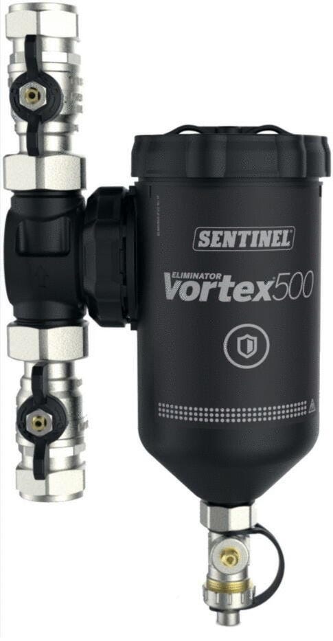 FILTRE - Eliminator Vortex