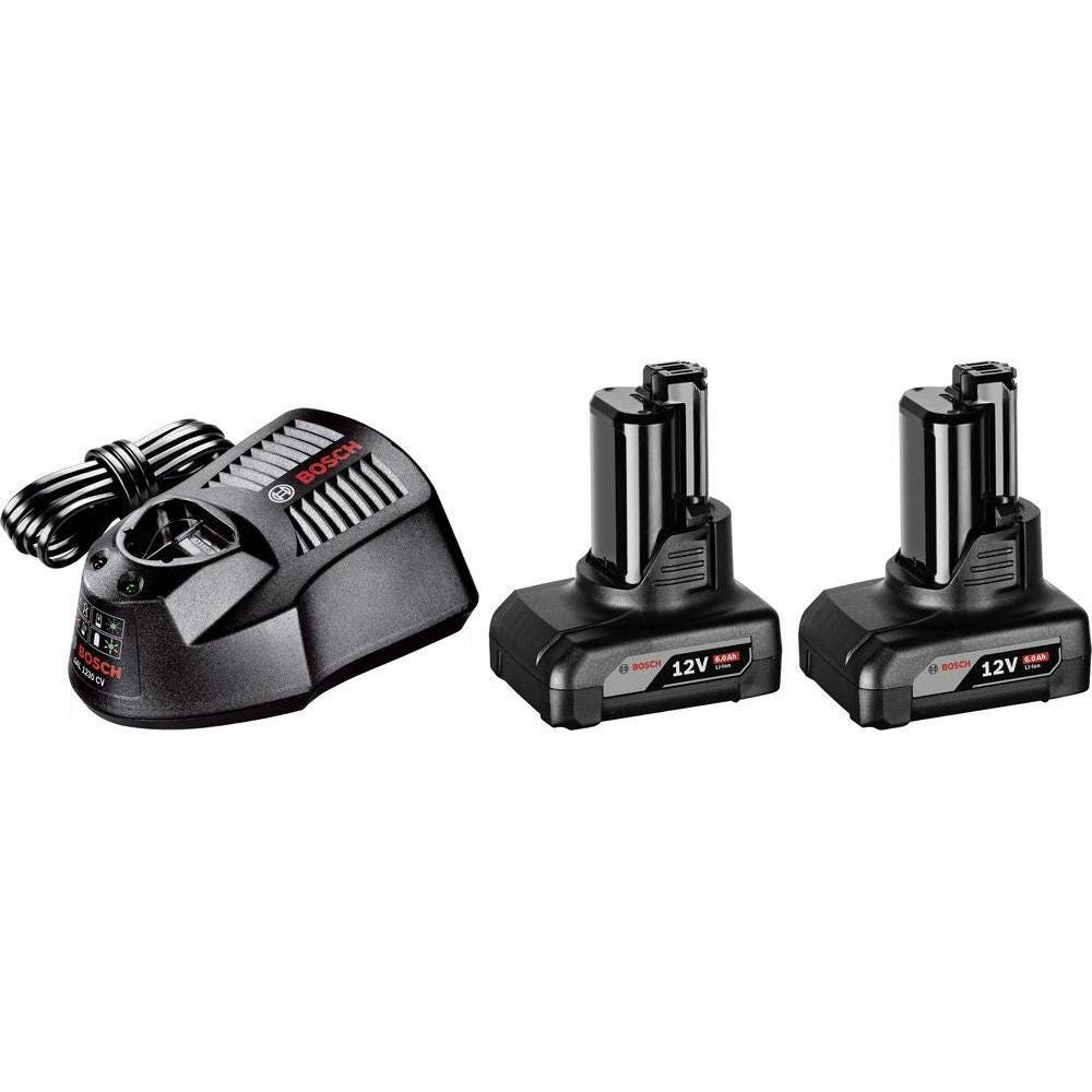 BATTERIE - Li-Ion - Starter set