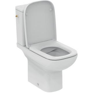 PACK WC OKYRIS SS BRID AV ABATT D RAL P023201 IDEAL STANDARD FRANCE  [P023201]