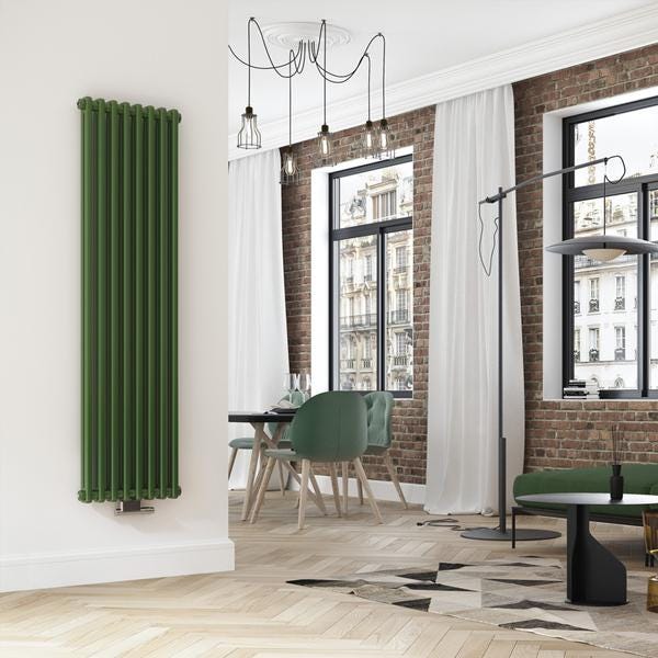 RAD.TEOLYS VERT.T2 1800X600 1587W    D2180_12 FINIMETAL - RADSON  [D2180_12]