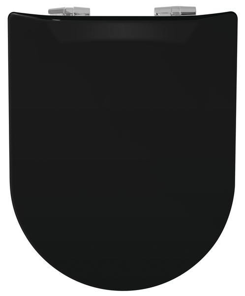 ABATTANT WOOD SLIM DESC/ASS. NOIR 7WD04428801 OLFA  [7WD04428801]