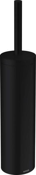 PORTE BROSSE WC MUR    NOIR MAT AXOR 42855670 HANSGROHE  [42855670]