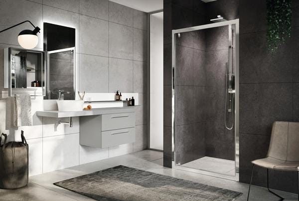 PORTE ROSE G 84          NOVELLINI ROSEG84-1D NOVELLINI FRANCE