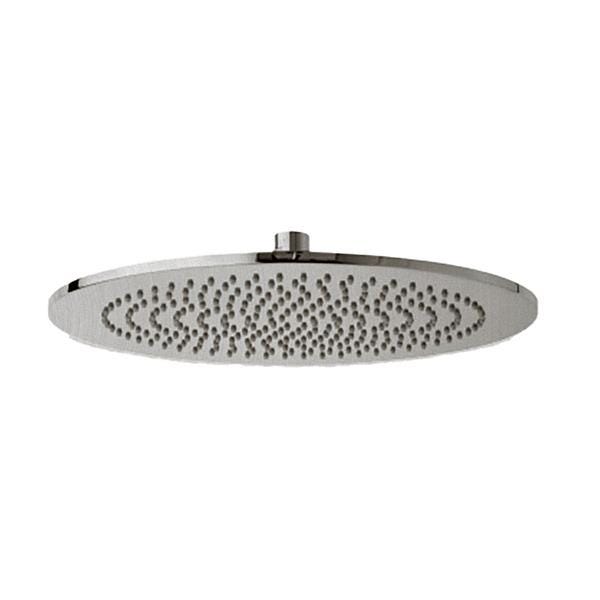 POMME DCH SLIM VIENNA ROND 25CM INOX  SD31228