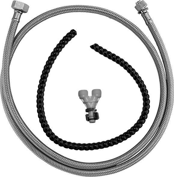 SET RAC.SEWA STARCK PLUS/LITE DRV  1007310000 DURAVIT  [1007310000]