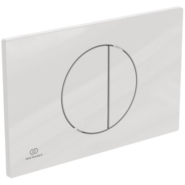 PLAQUE DE COMMANDE MECAN.         BLC R0503AC IDEAL STANDARD FRANCE  [R0503AC]