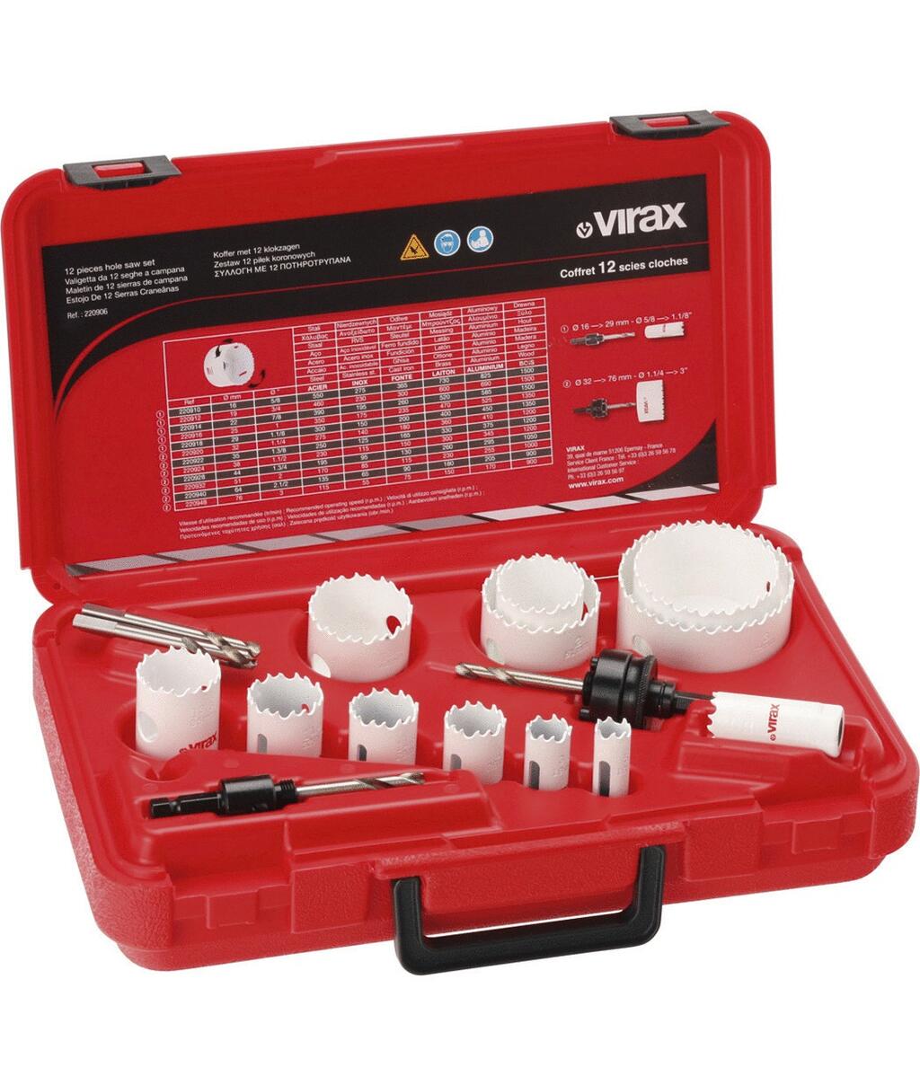 SCIE CLOCHE - Coffret