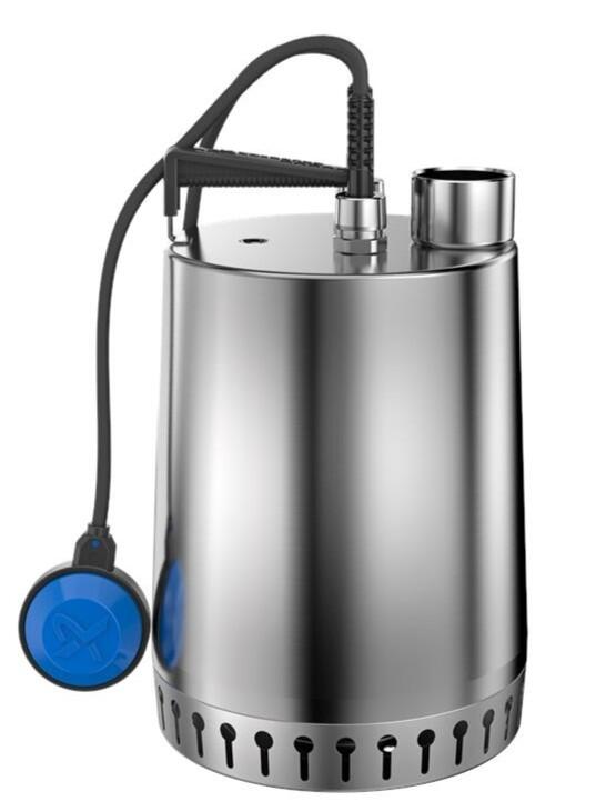 POMPE EAUX CLAIRES ET USEES - UNILIFT AP - Inox