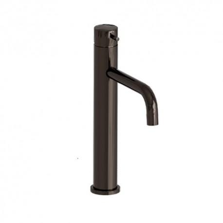 LAVABO MI-HAUT TRIVERDE      CHR NOIR TV22772 ONDYNA  [TV22772]