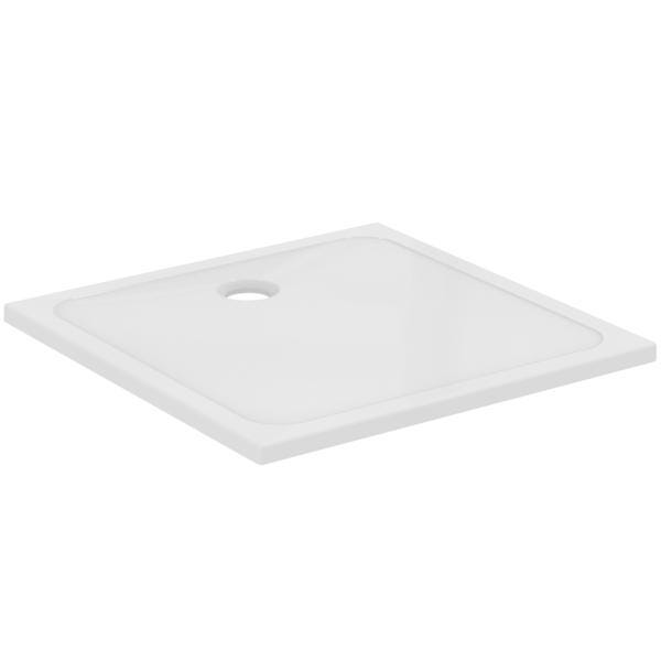 RECEVEUR ENC/PO OKYRIS+ 90X90 CER BLC P020301 IDEAL STANDARD FRANCE  [P020301]