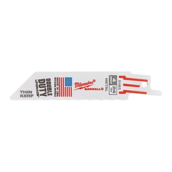 LAME SCIE SABRE 300MM (X5) - CARTON  48475189 TECHTRONIC INDUSTRIES FRANCE  [48475189]