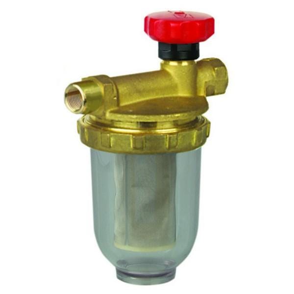 FILTRE SP 512 3/8 FF TAMIS INOX         20307 AFRISO/VELTA-EUROJAUGE  [20307]
