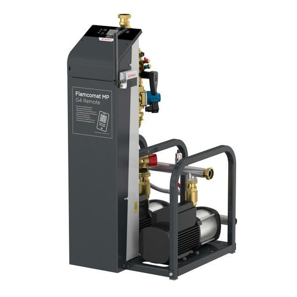POMPE DOUBLE D10 POUR FLAMCOMAT         17950
