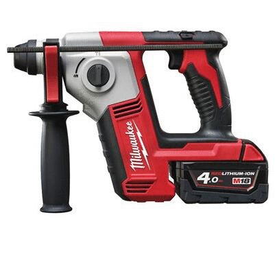 PERFORATEUR - BURINEUR SANS FIL - SDS Plus