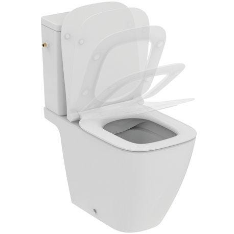 PACK WC I.LIFE B SUR PIED RL+ SH      T534801 IDEAL STANDARD FRANCE  [T534801]