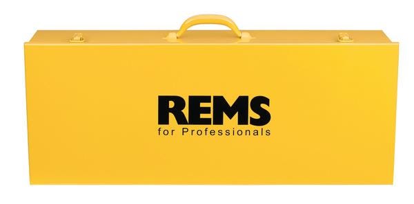 COFFRET METAL POUR CURVO         REMS 586000R REMS  [586000 R]
