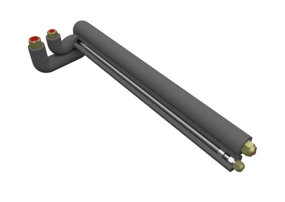 ACCESSOIRES POMPE A CHALEUR - Kit flexible
