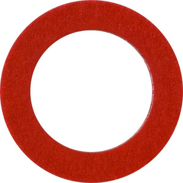 JOINT FIBRE ROUGE 1"     1.5MM -BTE100- 28104 RIQUIER ADRIEN  [28104]