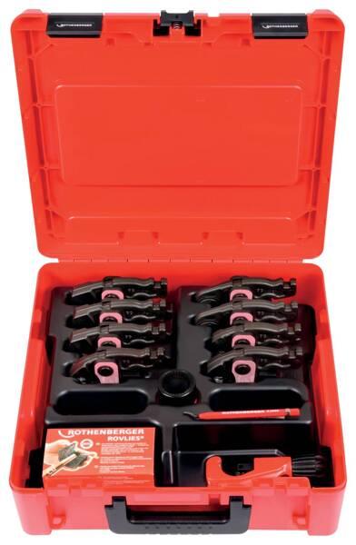MACHOIRE MAXIPRO 1/4" A 1" -SET 8- 1000001989